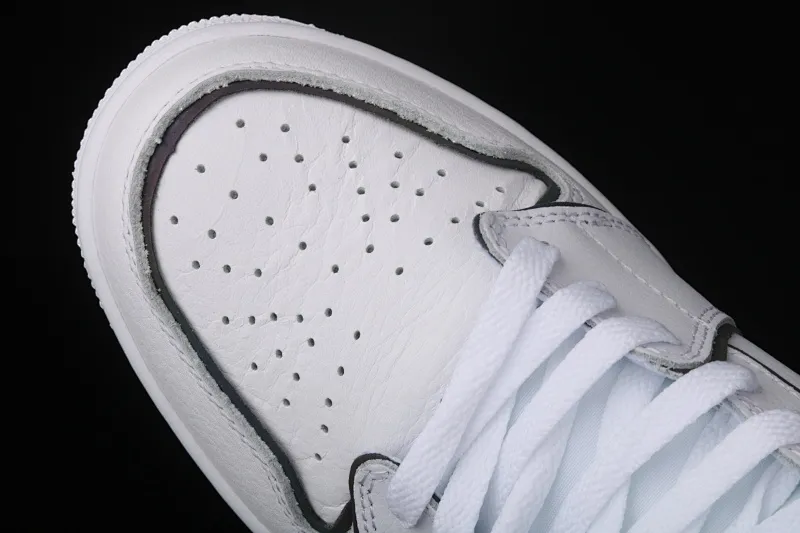 All categories Air Jordan Jordan series basketball shoes Air Jordan 1 Mid Air Jordan 1 Ret Hi Prem AJ1 Joe 1 cool laser stripes basketball shoes CK6587-100